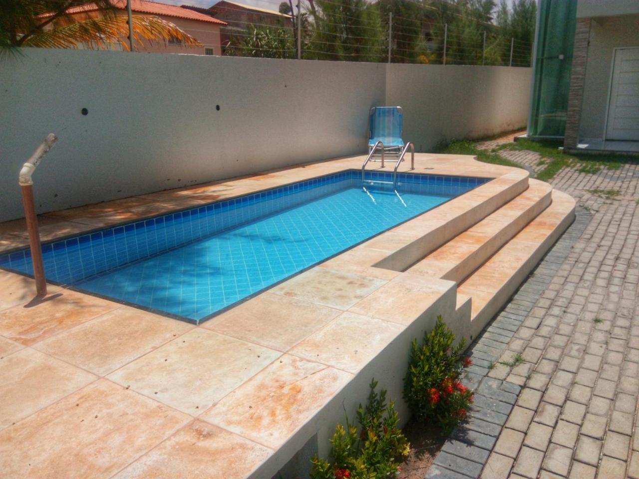 Residence Delux Flecheiras Esterno foto
