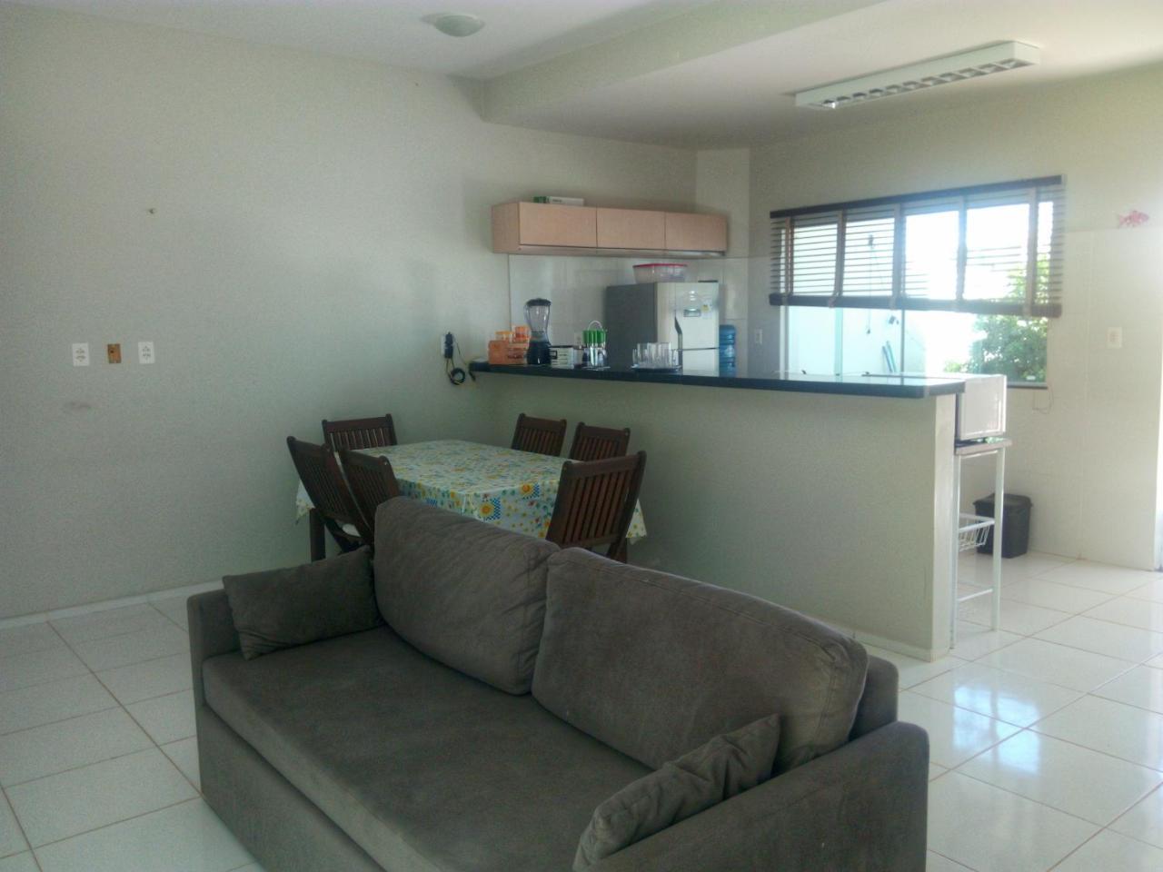 Residence Delux Flecheiras Esterno foto