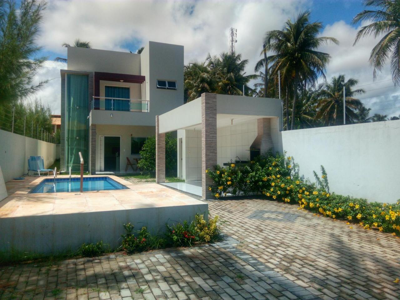 Residence Delux Flecheiras Esterno foto