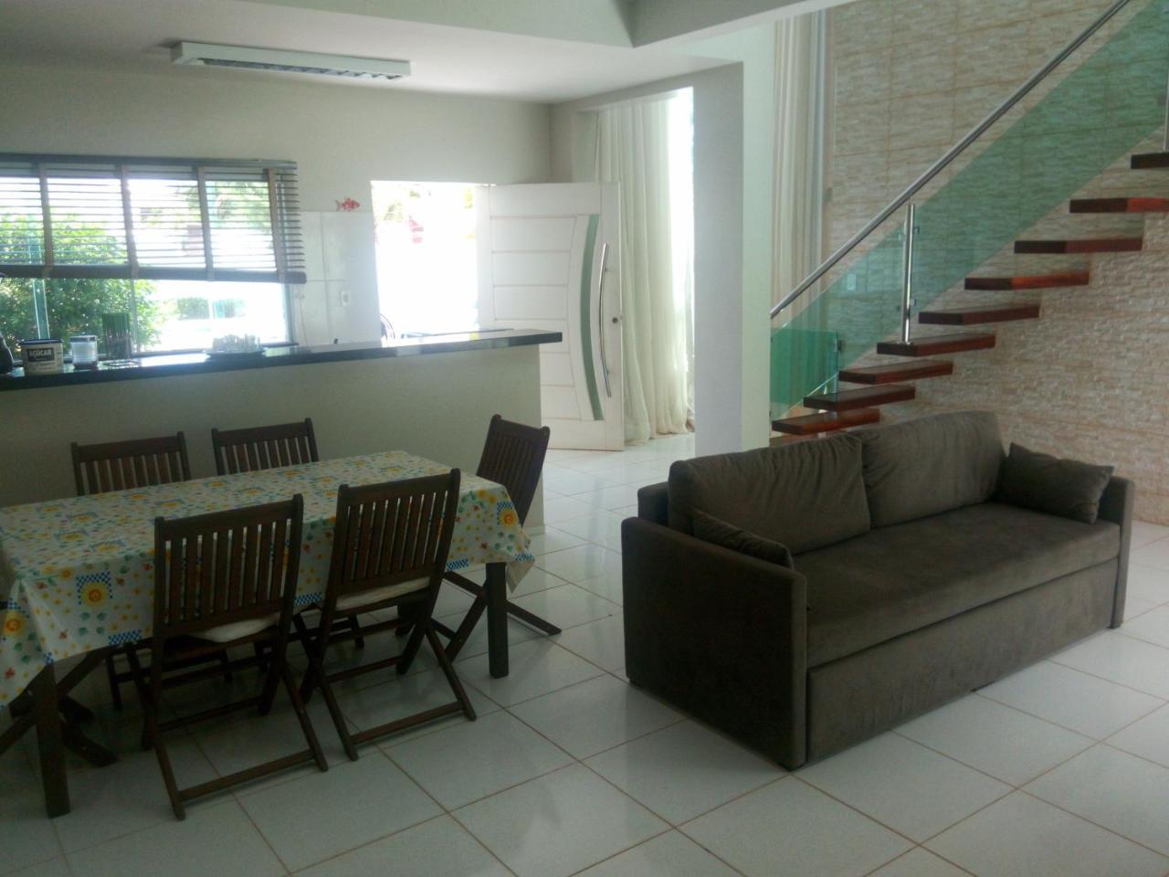 Residence Delux Flecheiras Esterno foto