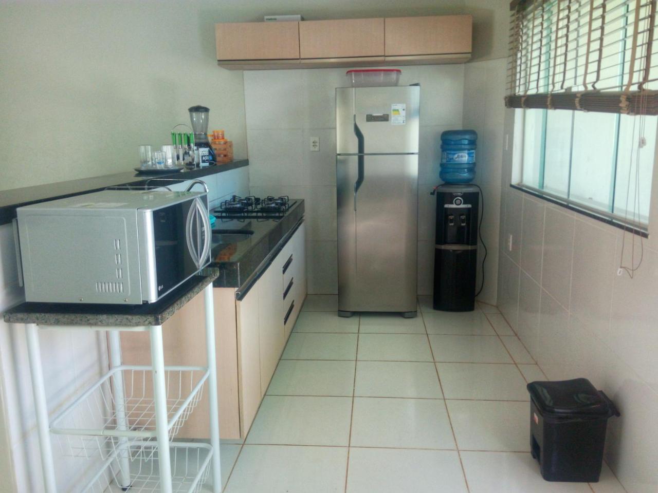 Residence Delux Flecheiras Esterno foto